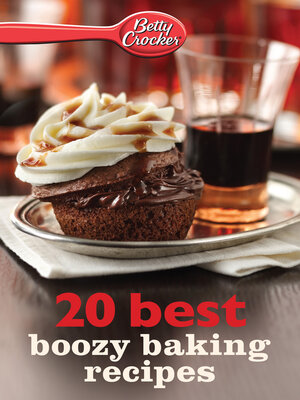 cover image of 20 Best Boozy Baking Recipes